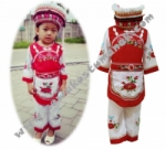 Kostum Negara Monggolia -  Girl Small
